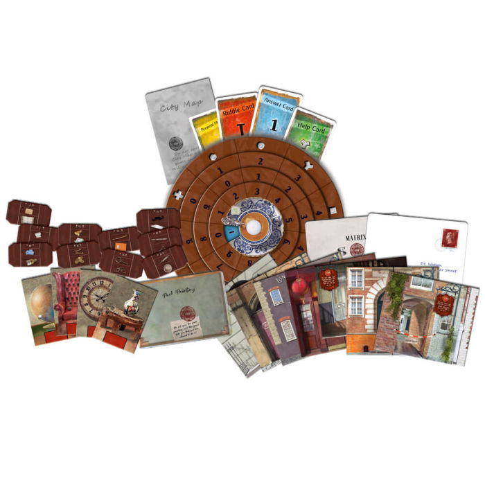 Exit: The Disappearence Sherlock Holmes (EN) [2]