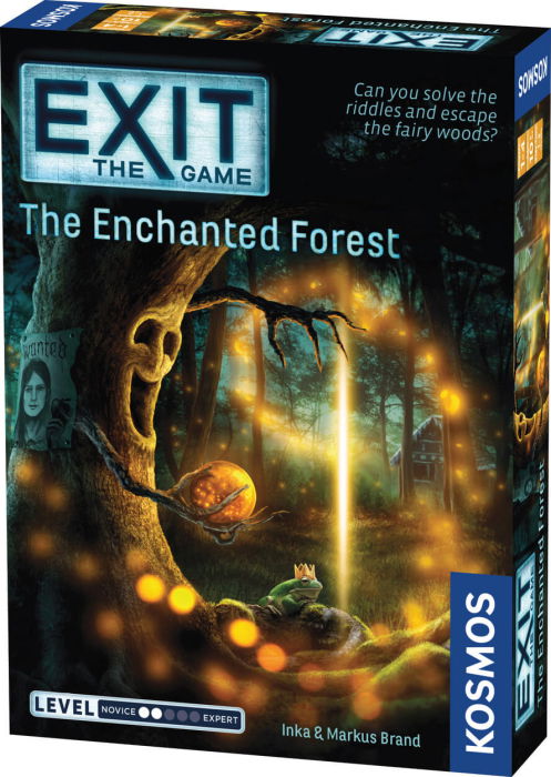 Exit: The Enchanted Forest (EN) [1]