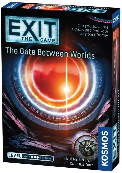 Exit: The Gate Between Worlds (EN) [1]