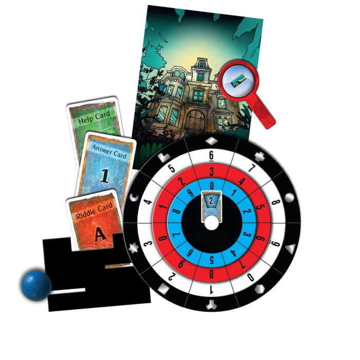 Exit: The House of Riddles (EN) [2]