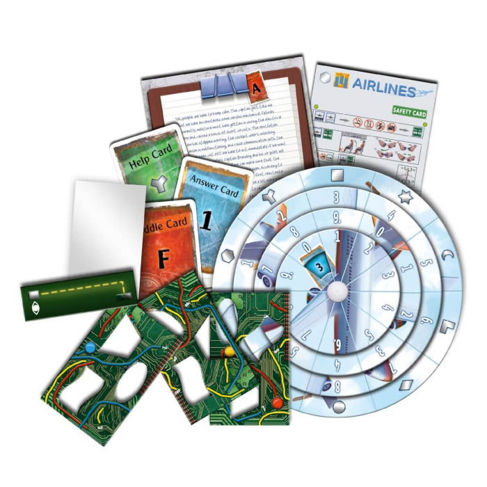 Exit: The Stormy Flight (EN) [2]