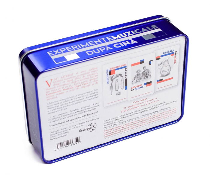 Experimente Muzicale dupa Cina (RO) [4]