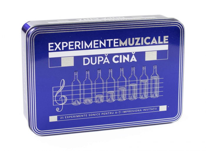Experimente Muzicale dupa Cina (RO) [1]