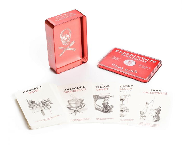 Experimente Periculoase dupa Cina (RO) [2]