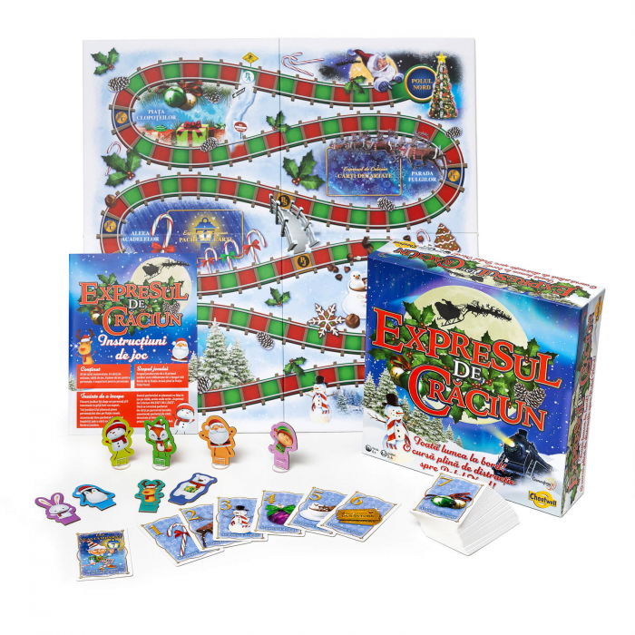 Expresul de Craciun (RO) [3]