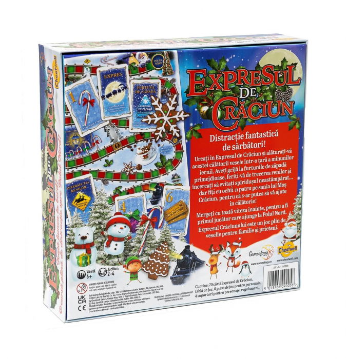 Expresul de Craciun (RO) [2]