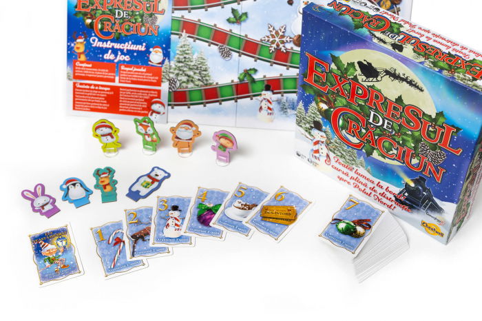 Expresul de Craciun (RO) [6]