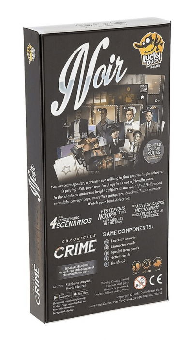 Extensie Chronicles of Crime – Noir (EN) [3]