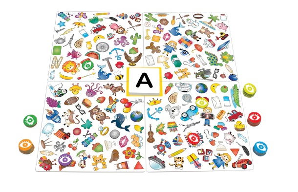 Eye Spy With My Little Eye (EN) [3]