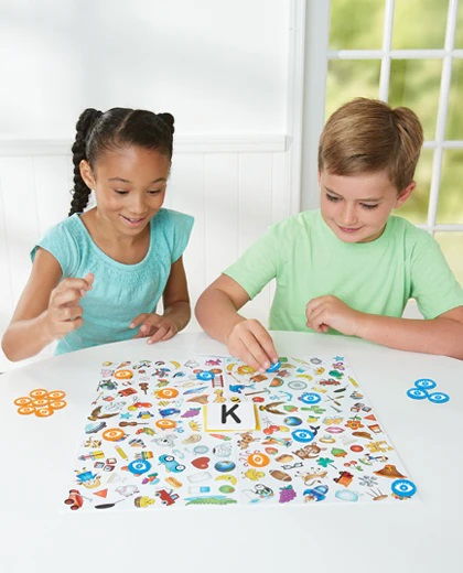 Eye Spy With My Little Eye (EN) [4]