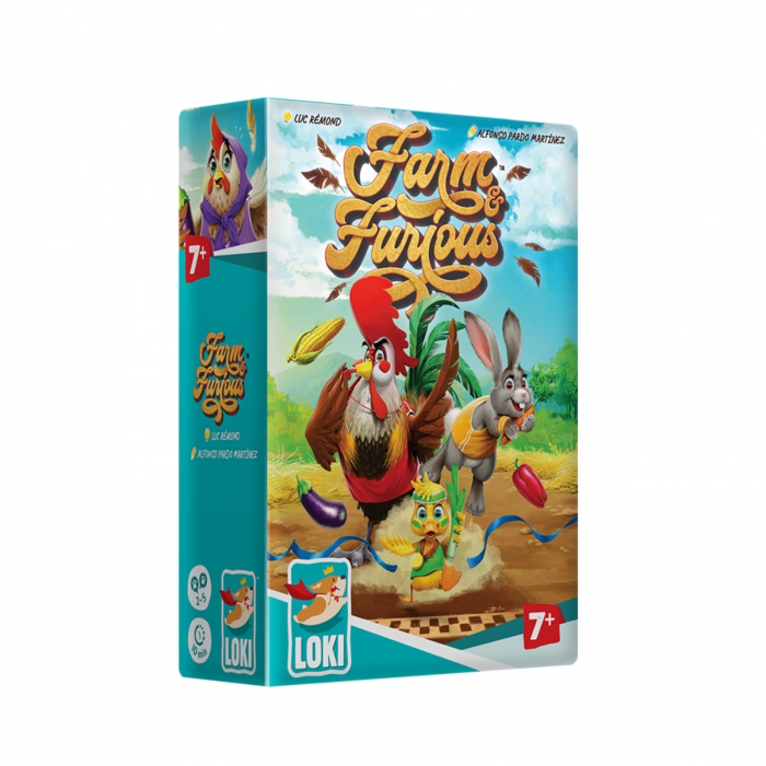 Farm & Furious (EN) [1]