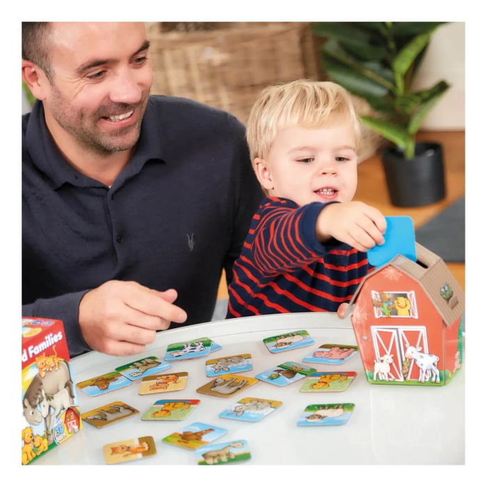 Farmyard Families (RO-EN) [3]