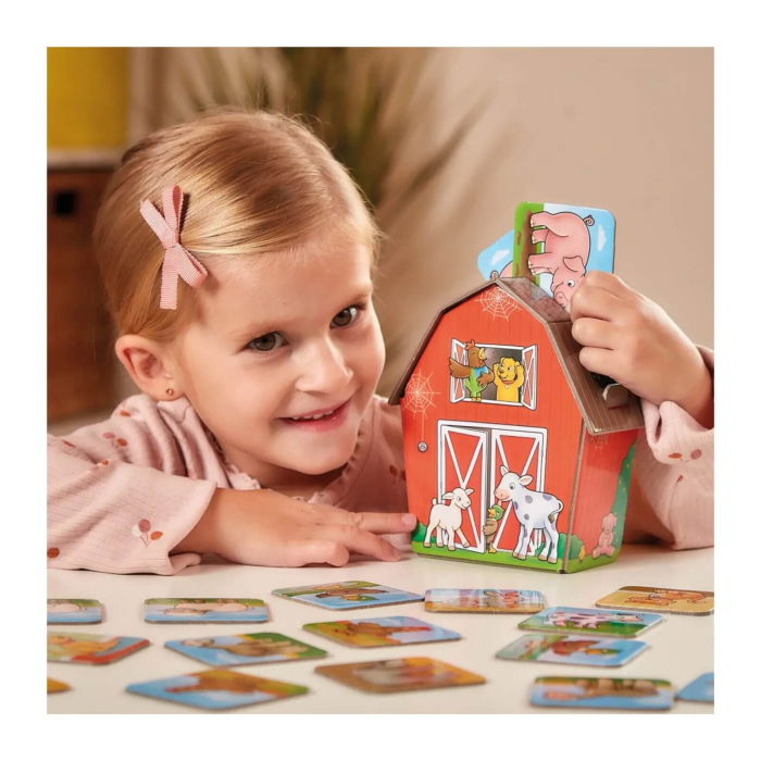 Farmyard Families (RO-EN) [4]