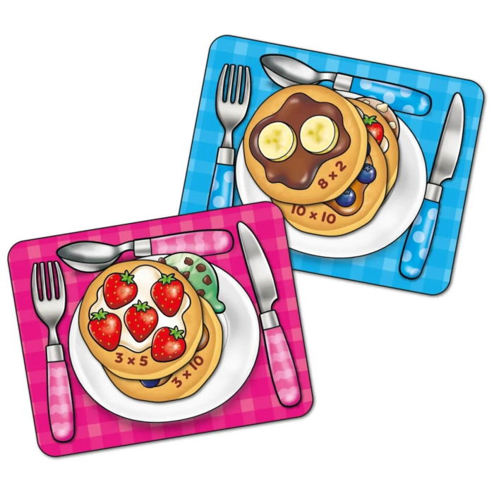 First Times Tables (RO-EN) [4]