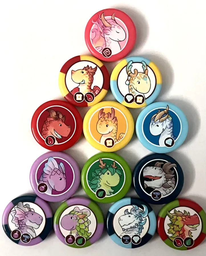 Flamecraft Duals - Deluxe Edition (EN) [7]