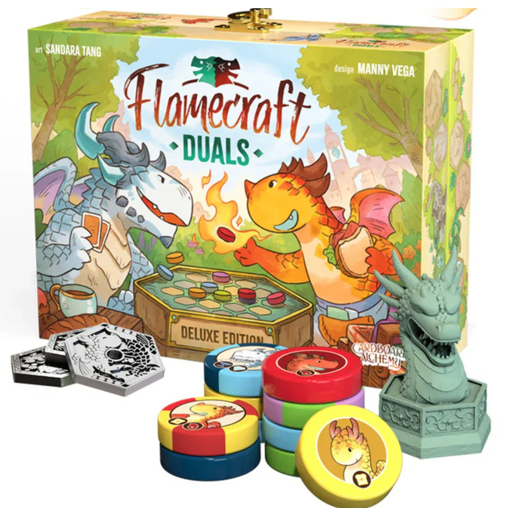 Flamecraft Duals - Deluxe Edition (EN) [10]