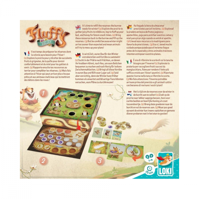 Fluffy Valley (EN) [3]