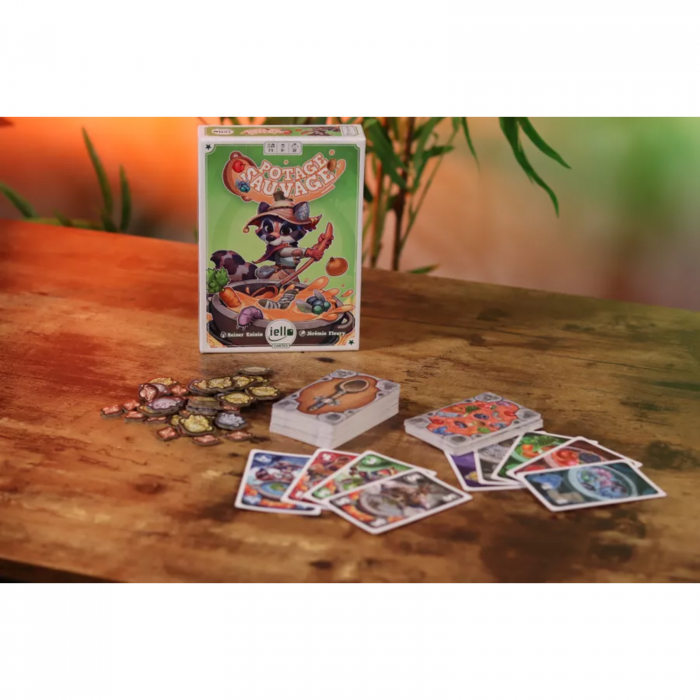 Foodie Forest (EN) [4]