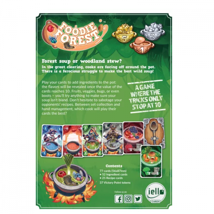 Foodie Forest (EN) [3]