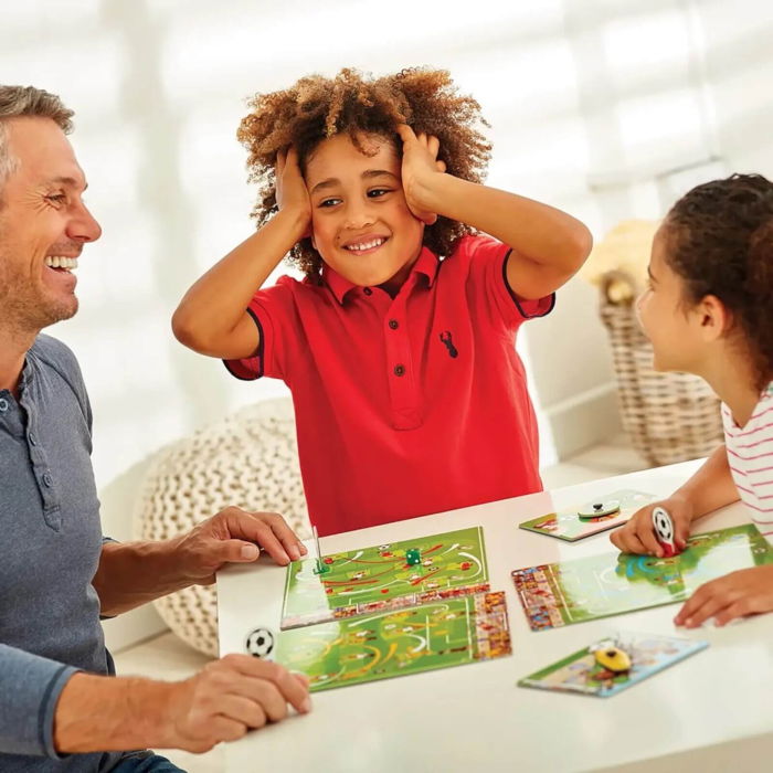 Football Game (RO-EN) [3]