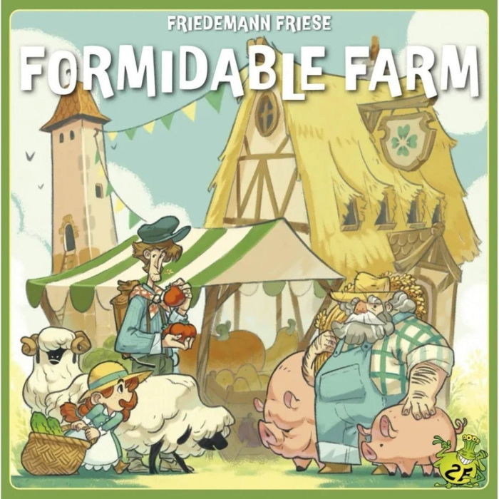 Formidable Farm (EN) [6]