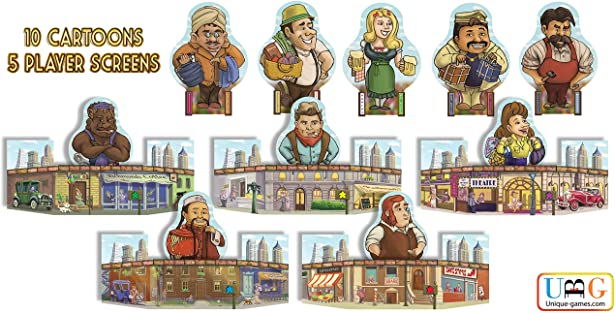 Free Market: NYC (EN) [3]