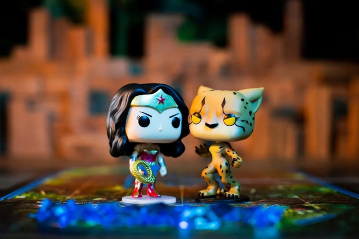 Funko Funkoverse: DC 102 2-Pack (EN) [6]