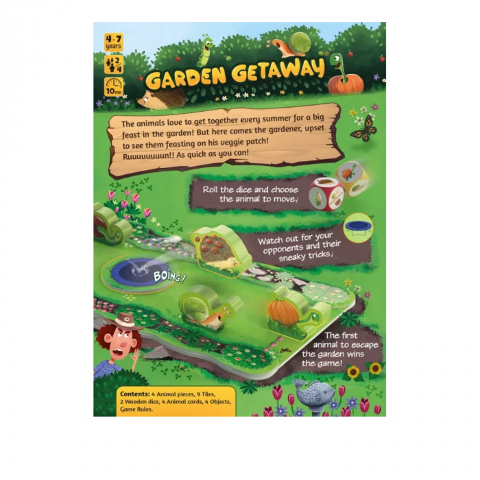 Garden Getaway (EN) [3]