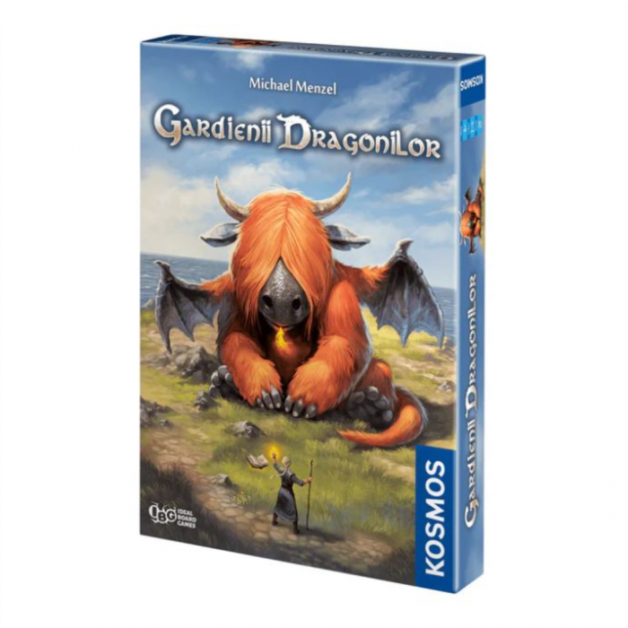 Gardienii Dragonilor (RO) [1]