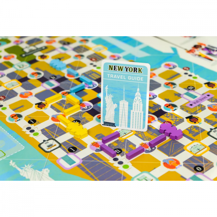 Get on board: London and New York (EN) [3]