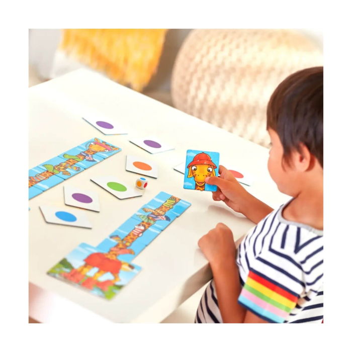 Giraffes in Scarves (RO-EN) [4]