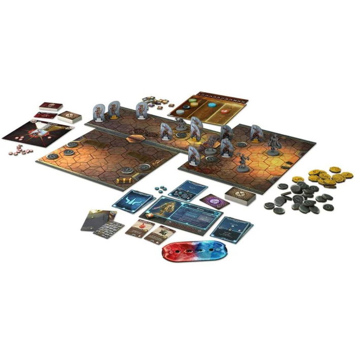 Gloomhaven: 2nd Printing (EN) [11]