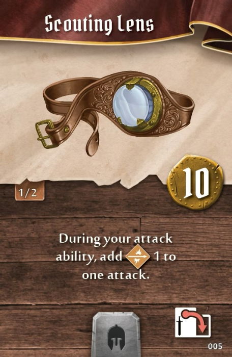 Gloomhaven: 2nd Printing (EN) [6]