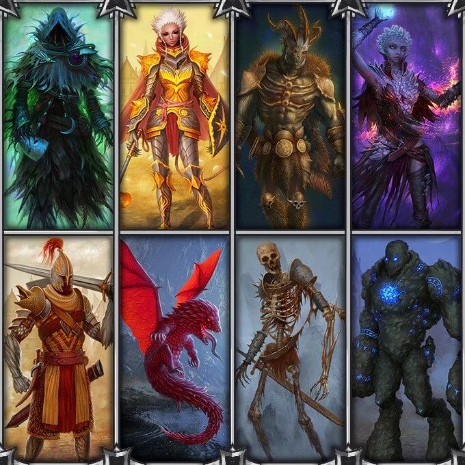 Gloomhaven: 2nd Printing (EN) [10]