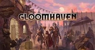 Gloomhaven: 2nd Printing (EN) [3]