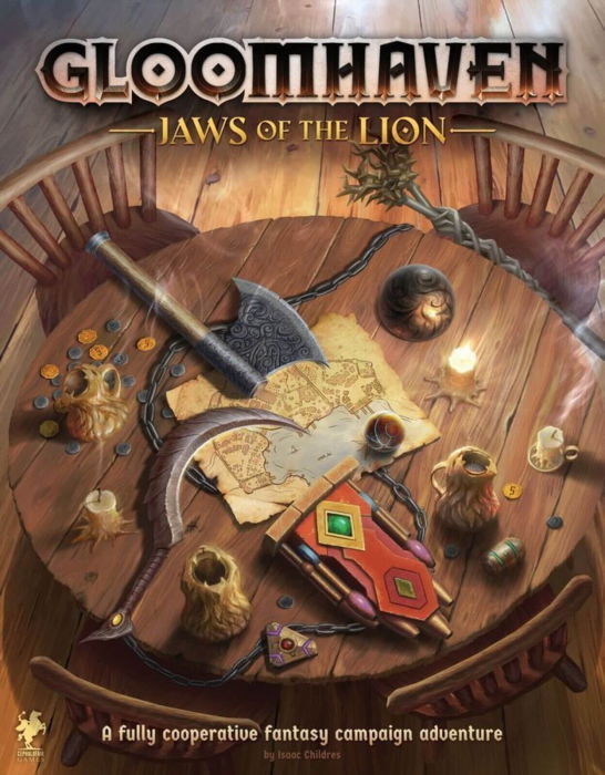 Gloomhaven: Jaws of the Lion (EN) [12]