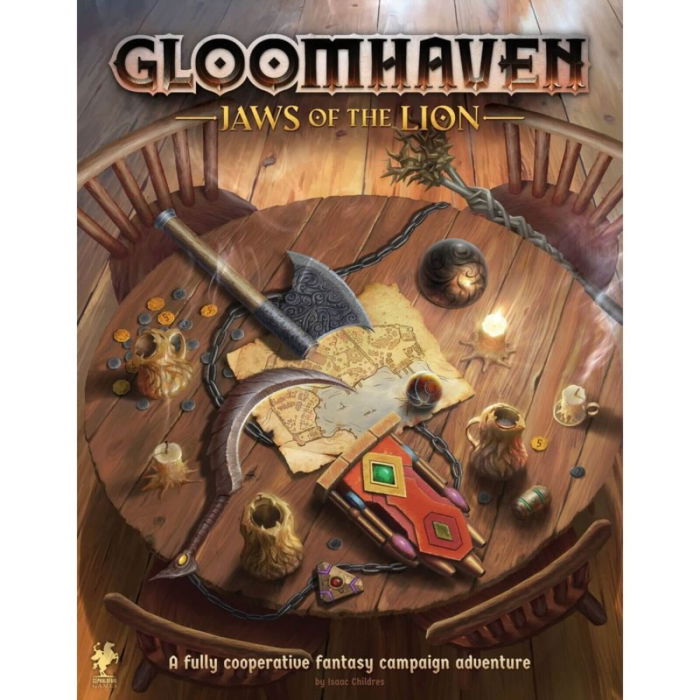 Gloomhaven: Jaws of the Lion (EN) [8]
