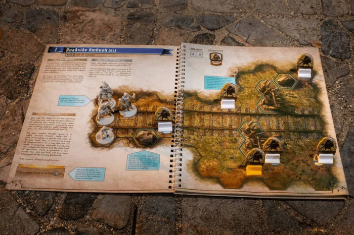 Gloomhaven: Jaws of the Lion (EN) [2]