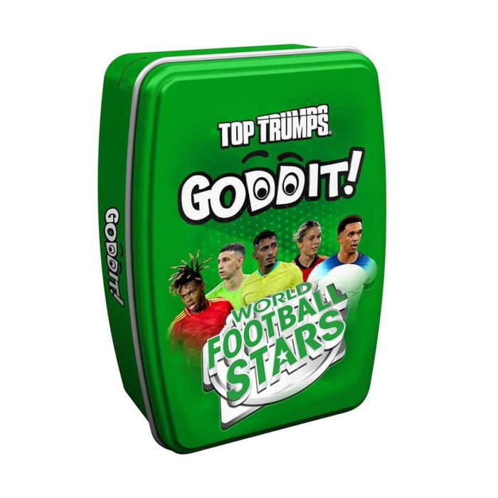 Goddit - World Football Stars (EN) [2]