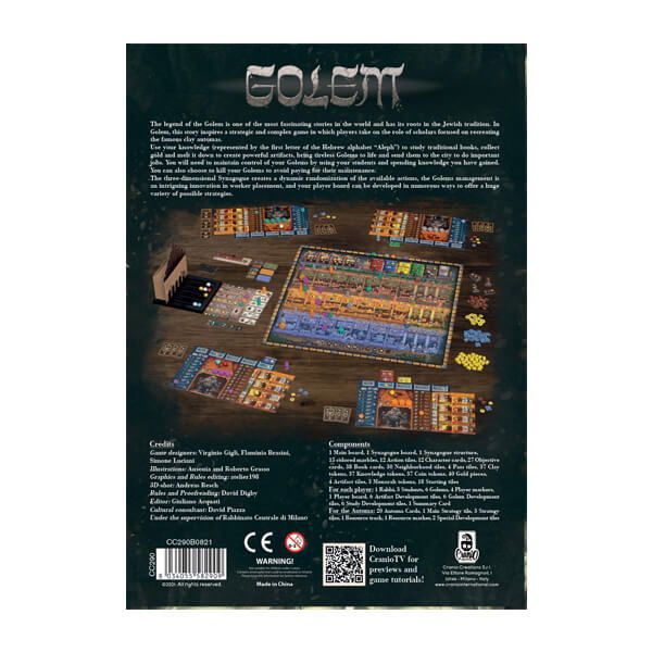 Golem (EN) [2]