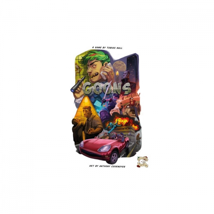 Goons (EN/FR/DE) [1]