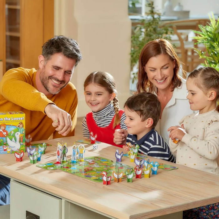 Goose On The Loose (RO-EN) [3]