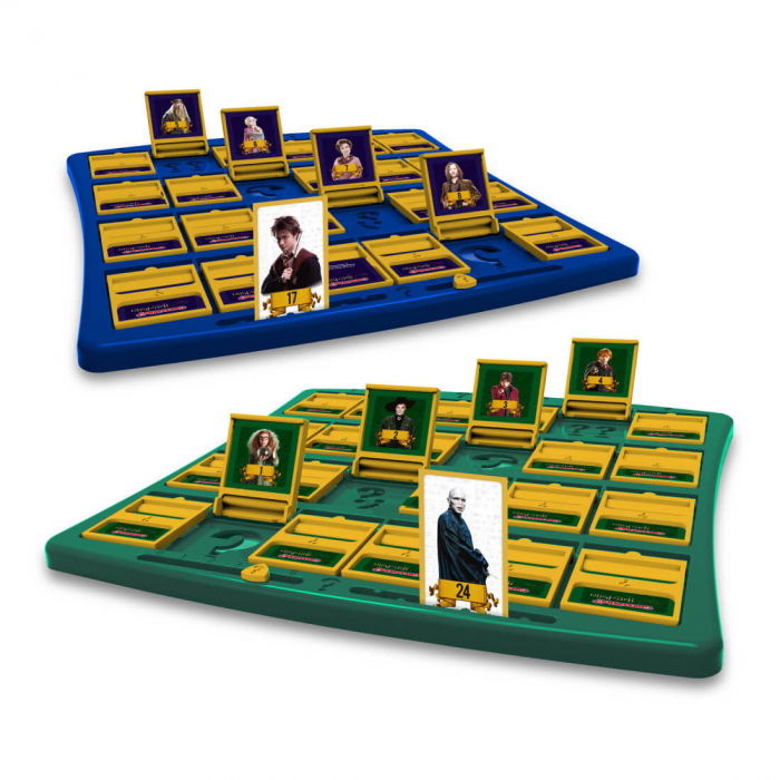 Guess Who - Harry Potter (RO-EN) [5]