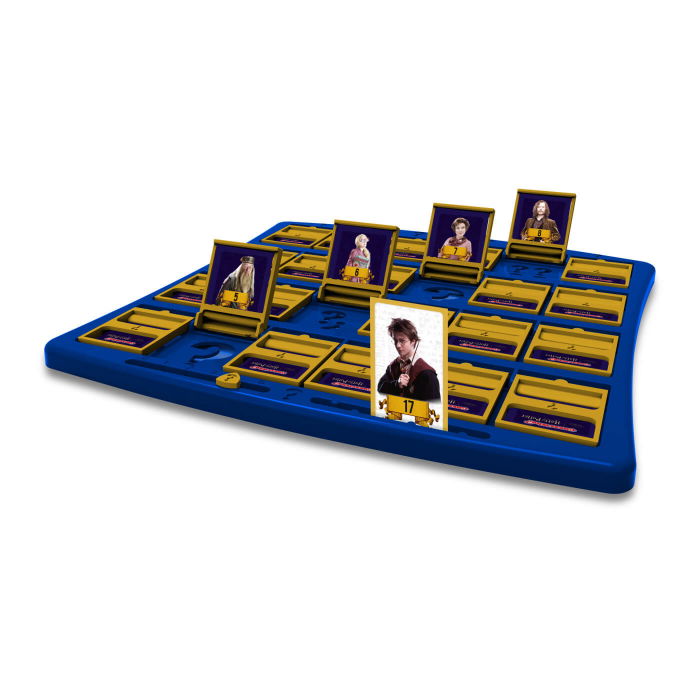 Guess Who - Harry Potter (RO-EN) [4]