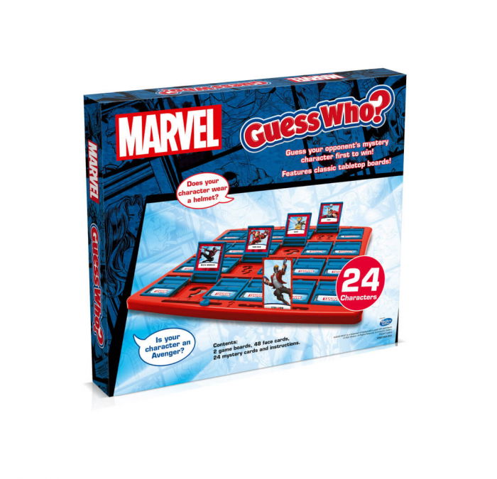Guess Who - Marvel (RO-EN) [5]