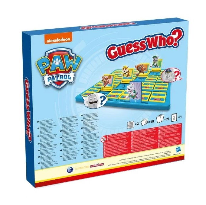 Guess Who - Paw Patrol (EN) [5]