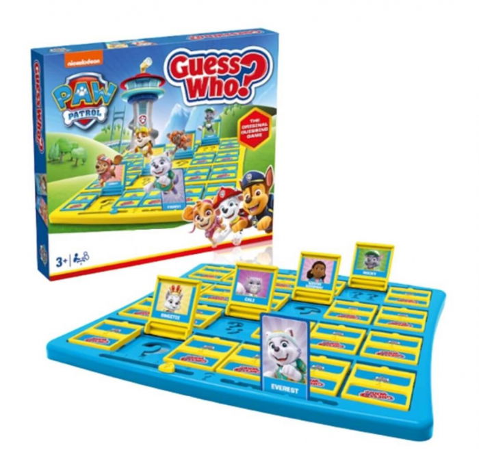 Guess Who - Paw Patrol (EN) [2]