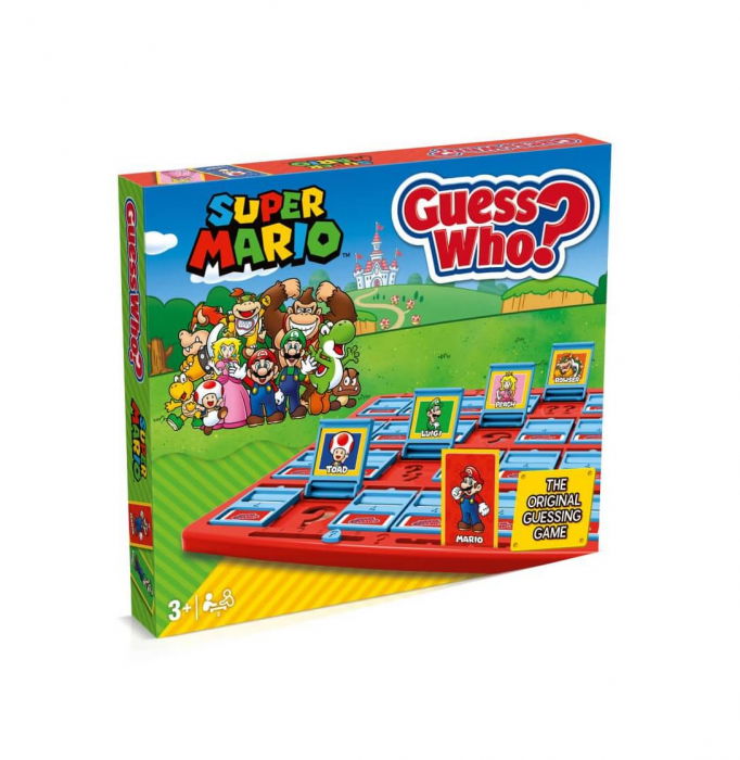 Guess Who - Super Mario (RO-EN) [1]