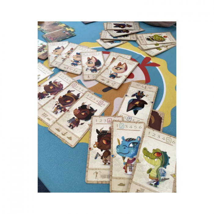 Hâpy Families (EN) [3]