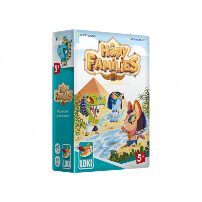 Hâpy Families (EN) [1]